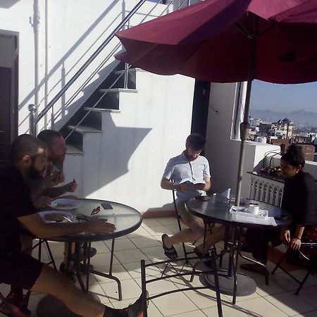 אודייפור Mewar Avenue Guest House מראה חיצוני תמונה