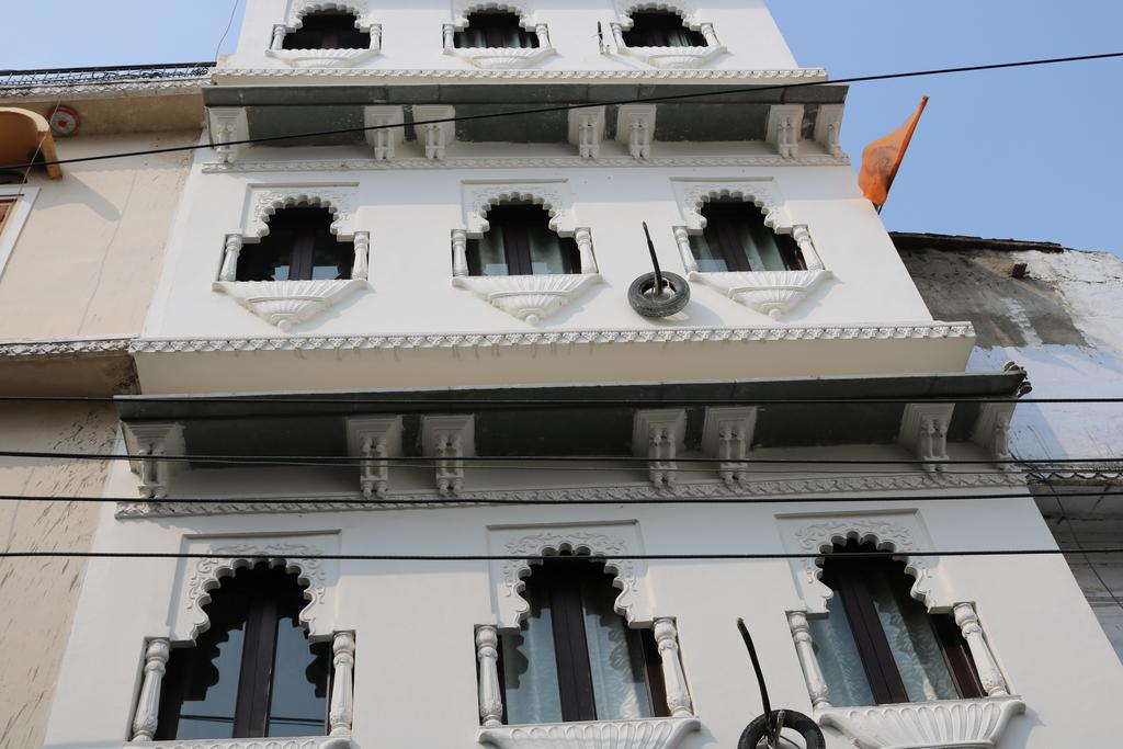 אודייפור Mewar Avenue Guest House מראה חיצוני תמונה